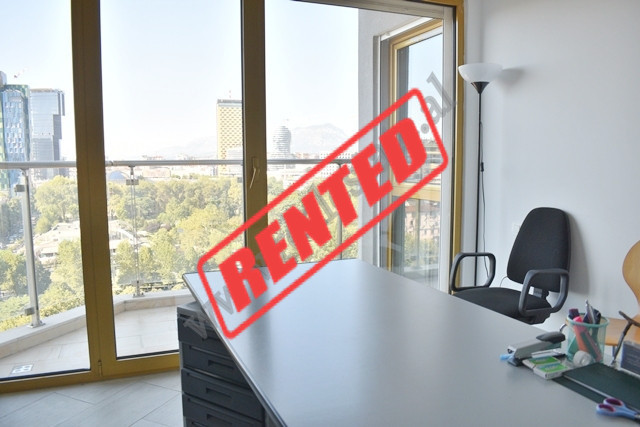 Office space for rent near Deshmoret e Kombit Boulevard in Tirana, Albania